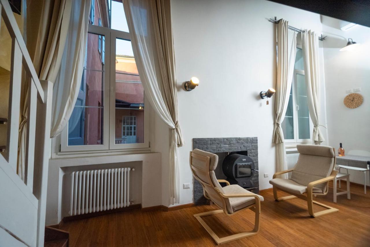Solmi Home Modena Zewnętrze zdjęcie